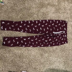 Victoria Secret sleeping pants